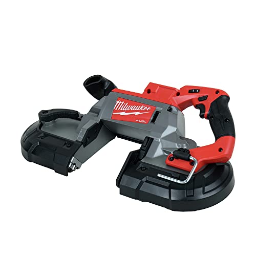 Milwaukee 2729-20 M18 FUEL Cordless Lithium-Ion Deep Cut Band Saw (Tool Only) - WoodArtSupply