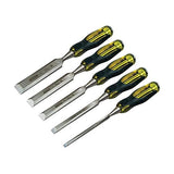 Stanley Dynagrip B/E Chisel set (5) IMP Stanley Tools