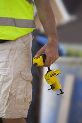 Stanley 1-83-069 MaxSteel Multi Angle Hobby Vice, Yellow/Black Stanley