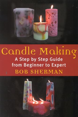 Candlemaking - WoodArtSupply