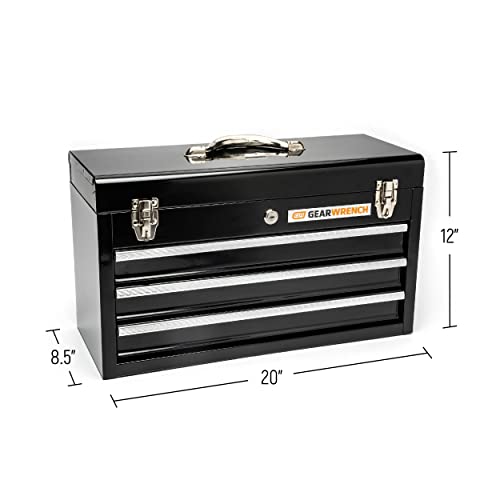 GEARWRENCH 3 Drawer Tool Box - 83151 GearWrench