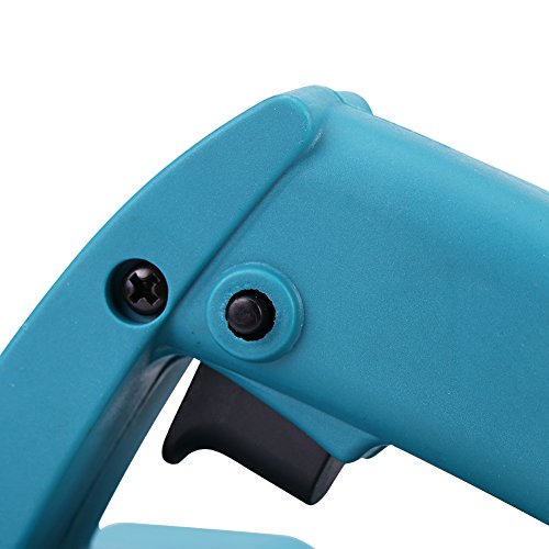 Electric Wood Planer Hand Held, 16000Rpm Hand Planer with Adjustable Planing Depth Power Planer for Woodworking Chamfer Home Use Ejoyous