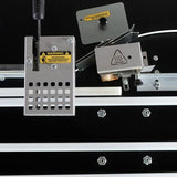 Maksiwa Portable Edgebander CBC.E Black Edition - Hot Melt System - Pellet Low Temperature Glue - Edgebanding Solution with 2-Year Warranty and Tech Maksiwa