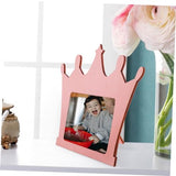 BESPORTBLE 2pcs Blank Wooden Picture Frame Wooden Photo Frame Wood Photo Frame Unfinished Picture Frame Wooden DIY Photo Frame DIY Picture Frame BESPORTBLE