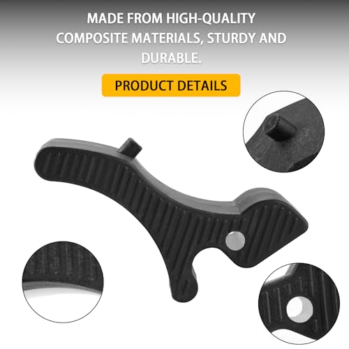 Composite Replacement Clips replaces for release levers of Dewalt DW7231 Mounting Bracket Compatible with Dewalt Dewalt heavy duty miter saw stand doufuhua