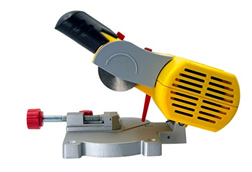 Hercules Mini Benchtop Cut-Off Miter Saw for Hobby Crafts (Mini Cut-Off Saw) Hercules