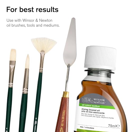 Winsor & Newton Winton Oil Color, 200ml (6.75-oz) Tube, Lemon Yellow Hue Winsor & Newton