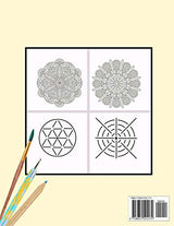 Rock Painting Mandala Exercise Book: The Art of Stone Painting | Rock Painting Books for Adults with different Templates | Mandala rock painting Independently Published