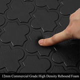 HEBE Kitchen Mat Cushioned Anti Fatigue Floor Mat Runner 20"x60" Non Slip Kitchen Mats for Floor Waterproof Kitchen Rugs and Mats Ergonomic Comfort HEBE