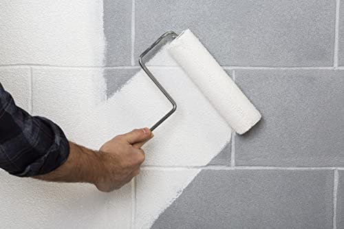 Rust-Oleum ZINSSER 1 qt 02004 White, Bulls Eye 1-2-3 Water-Based Stain Blocking Primer/Sealer Rust-Oleum