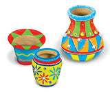 Cra-Z-Art Children’s Motorized Pottery Wheel Activity Set Cra-Z-Art