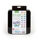 Crayola Brush & Detail Dual Tip Marker Set (32ct), Adult Coloring Markers, Gifts for Teens & Adults Crayola