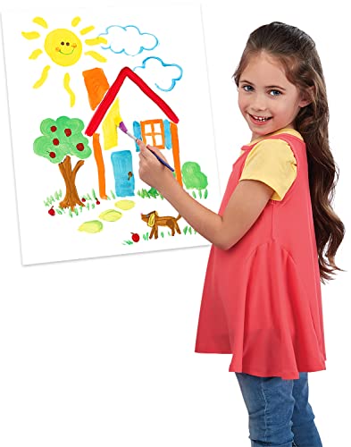 Cra-Z-art Washable Pearlescent Paint Bulk Pack 8ct, Assorted Colors 4oz each bottle Cra-Z-Art