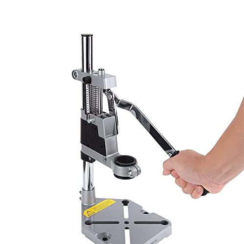GOTOTOP Drill Press,Adjustable Desktop Drill Stand,Rotary Tool Holder,Universal Bench Clamp Workbench Repair Tool,Multifunctional Rotary Tool GOTOTOP