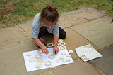 Inside Outside Wooden Shapes TickiT