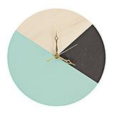 Walnut Hollow 3 Piece Clock Kit for 3/4-inch Surfaces, Use to Repair or Design your Own Clock Walnut Hollow