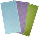 Cricut 2003847 Circuit Cutting Mat 12X24 Variety 3Pk Retail, 3 Count Cricut