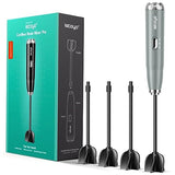 ISTOYO Premium Resin Mixer, Handheld Battery Epoxy Mixer for Saving Your Wrist, Epoxy Resin Mixer Pro, Resin Stirrer for Resin, Resin Molds, Silicone ISTOYO