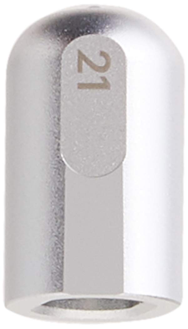 Cricut Tip, Fine QuickSwap Debossing, Silver Cricut