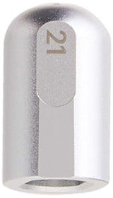 Cricut Tip, Fine QuickSwap Debossing, Silver Cricut