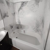 Superclear Countertop Epoxy Resin, 1.5 Gallon 2-Part Epoxy Kit - Certified Food Grade 2:1 Protective Epoxy Resin for Kitchen & Bathroom Counter Tops, Superclear