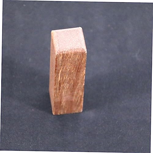 VILLCASE 3pcs Engraving Material Beginners Carving Blocks Carving Blocks Craft Basswood Carving Blocks Unfinished Wooden Cubes t Tool Wood Tools Wood VILLCASE