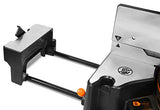 WEN MM1214T 15-Amp 12-Inch Dual Bevel Sliding Compound Miter Saw with Laser WEN