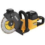 Dewalt DCS692X2 60V MAX Brushless Lithium-Ion 9 in. Cordless Cut Off Saw Kit (9 Ah) DEWALT