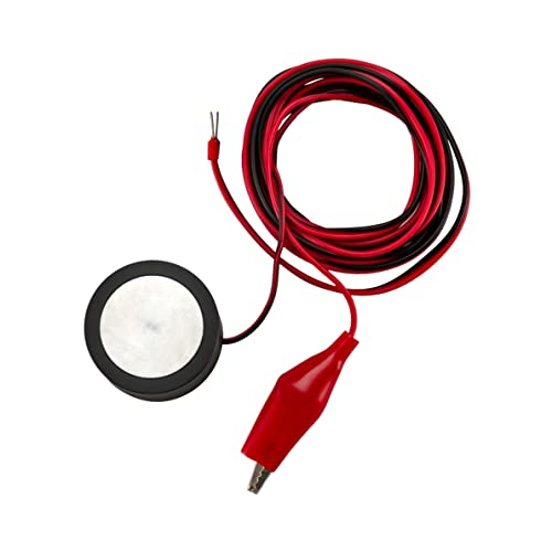 CNC Router Z-Axis Tool Setting Touch Probe for 3018 PRO, Compatible with Grbl/Mach 3 Zhong Hua Jiang