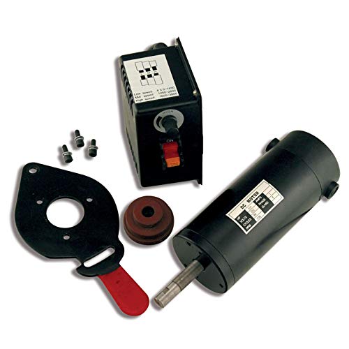 PSI Woodworking TCLVSKIT2 Variable Speed Lathe Conversion Kit PSI Woodworking