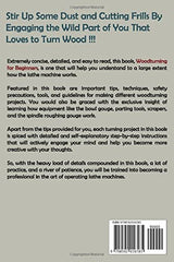 Woodturning for Beginners: A Wood Turner Guide to Crafting 15 Woodturning Projects Plus Woodturning Tools and Tips to Get You Started WoodArtSupply