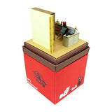 Kikis Delivery Service Ghibli Mini Studio Store Tending Miniature Model Kit Animewild