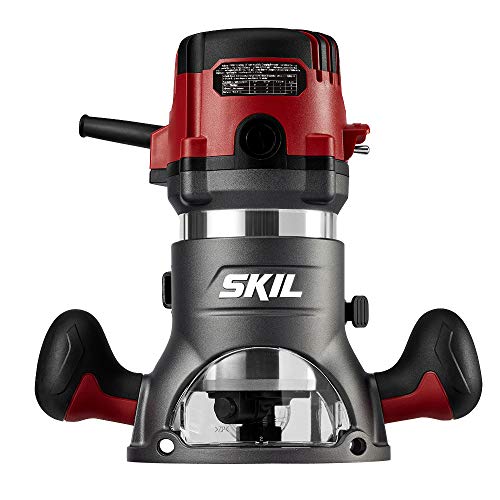 SKIL 14 Amp Plunge and Fixed Base Router Combo — RT1322-00 Skil