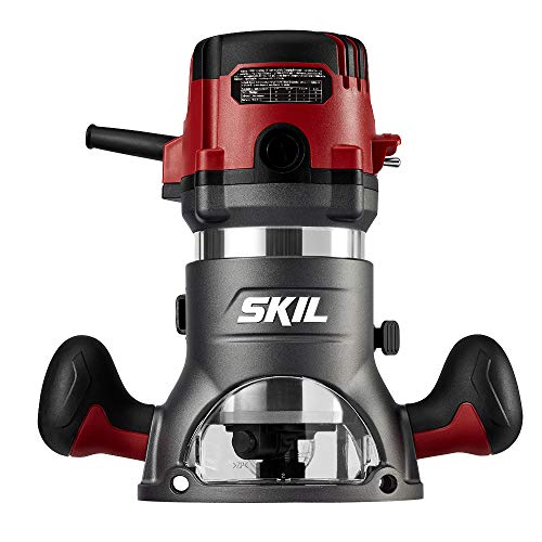 SKIL 14 Amp Plunge and Fixed Base Router Combo — RT1322-00 - WoodArtSupply