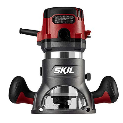 SKIL 14 Amp Plunge and Fixed Base Router Combo — RT1322-00 - WoodArtSupply