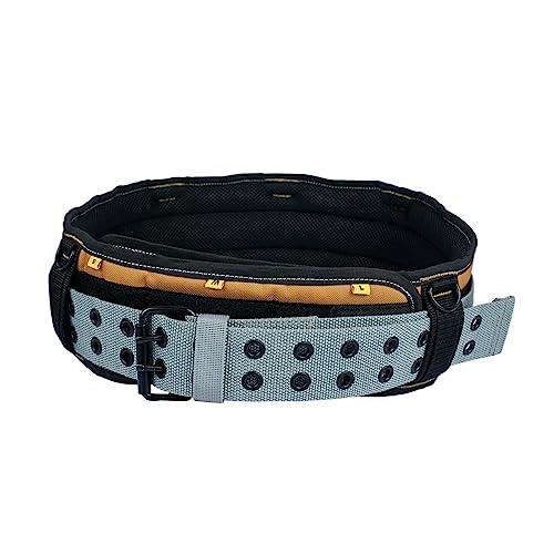 MELOTOUGH Tool Belt with Suspenders Tool Bag Suspenders Framers Comb Apron Tool Belt Construction Tool Pouch Builder Heavy Duty Carpenter Suspension MELOTOUGH