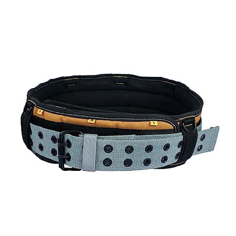 MELOTOUGH Tool Belt with Suspenders Tool Bag Suspenders Framers Comb Apron Tool Belt Construction Tool Pouch Builder Heavy Duty Carpenter Suspension MELOTOUGH