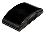 Performance Tool W1019 Rubber Sanding Block, Flexible Natural Rubber, Distributes Even Pressure, Ideal for Sanding and Smoothing Performance Tool