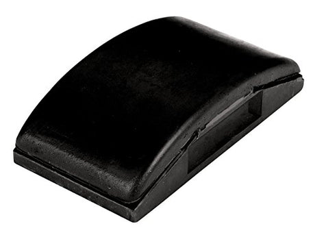 Performance Tool W1019 Rubber Sanding Block, Flexible Natural Rubber, Distributes Even Pressure, Ideal for Sanding and Smoothing Performance Tool