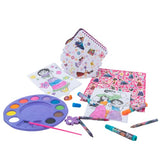 Innovative Designs Disney Encanto Creativity Fun Kids Art Set for Coloring, Painting, and Crafts Innovative Designs