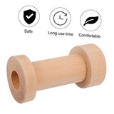 EXCEART Spool Threading Tool Yarn Winder Unfinished Bobbins Kit Extension Machine Wax Clips Accessories Needle Cable Making Empty Thread Bobbins EXCEART