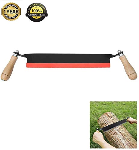 Carmyra Draw Knife 8" Straight Draw Shave Woodworking Tool Carmyra