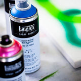 Liquitex Professional Spray Paint, 12-oz (400ml), Titanium White Liquitex