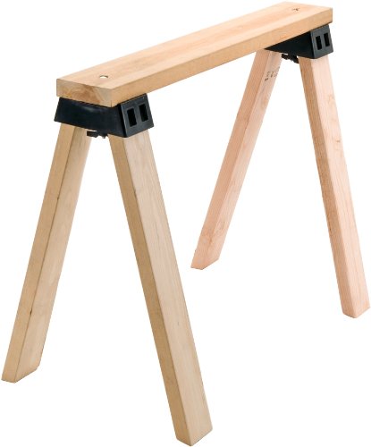 Woodstock D4220 Sawhorse Brackets - WoodArtSupply