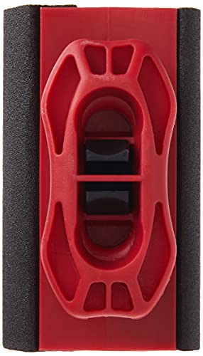 Warner Manufacturing Tool 34436 Sanding Block, Carded, in a Cut Carton Warner Manufacturing