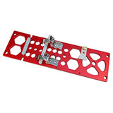 340mm Track Saw Square, 90° Right Angle Circular Saw Guide Rail Electric Circular Saw Track Angle Stop Track Saw Square Accessories Compatible with SYWAN