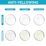 ULLFEU UV Resin 1000g Bulk No Odor Upgrade Clear UV Epoxy Resin Hard Fast Cure Resin Kit Jewelry Making Handmade DIY Craft Decoration Coating ULLFEU