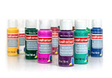 Craft Smart Acrylic Paint 12 Pack Value Set (Jewel) Craftsmart