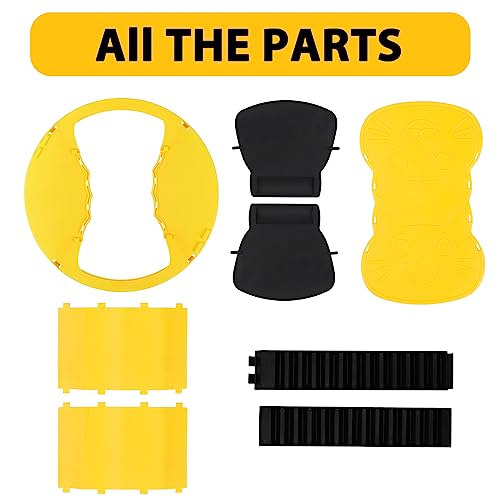 Mouse Trap Bucket Lid Mouse Rat Trap - Thumbnail 2