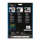 Royal and Langnickel Rainbow Engraving Art, Peacock Royal & Langnickel